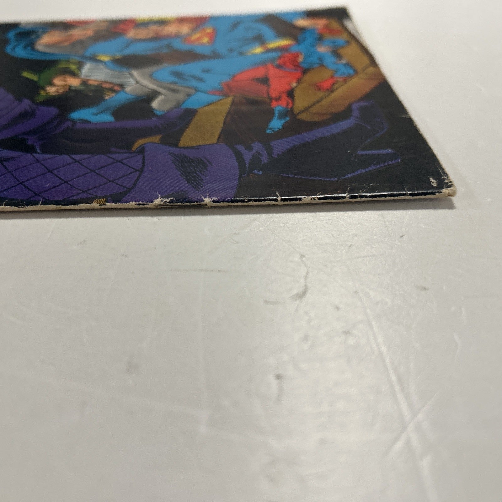 Justice League of America #75 1969 VG 1st Black Canary Pence Stamp4