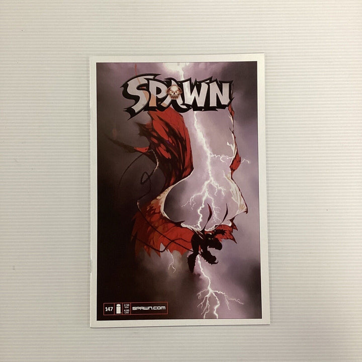 Spawn #147 VF/NM Raw Comic