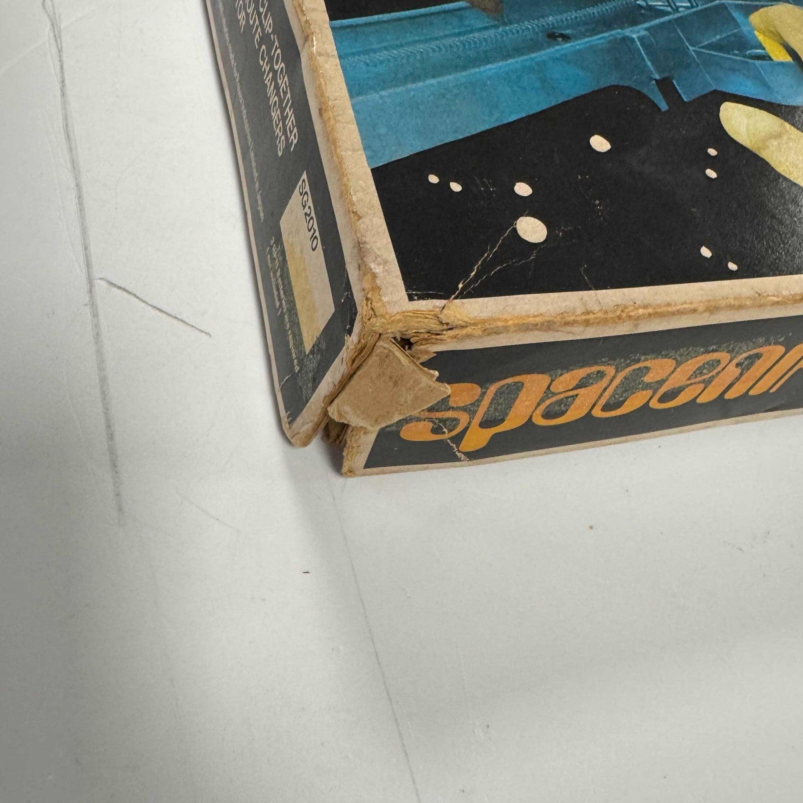 Spacenik-2 Toy Kit in Original Box Rare Space Station by Rovex Industries3