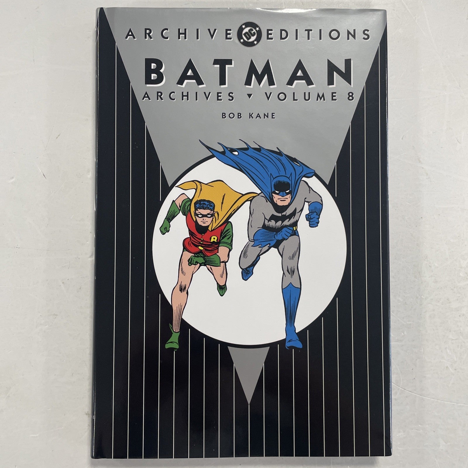 Batman Archive Edition Vol. 8 2012 HC 1st Print DC Comics0