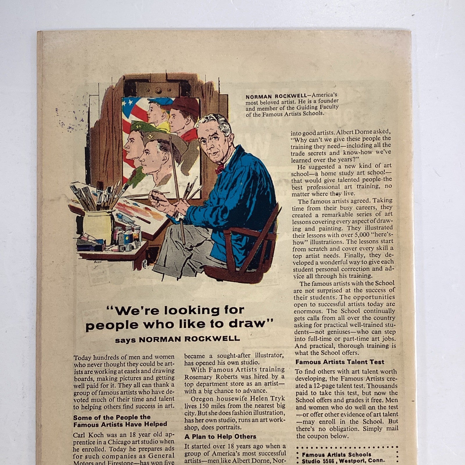 Daredevil #34 1964 VG Origin Of The Beetle Pence Stamp5