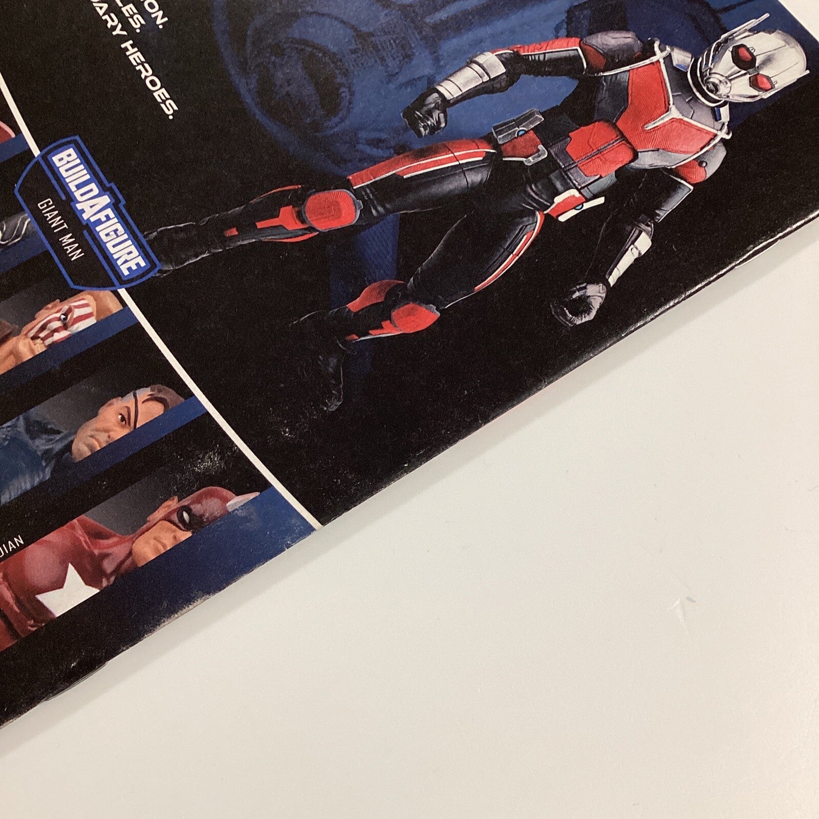 Ultimates #8 2016 NM Varaint Cover10