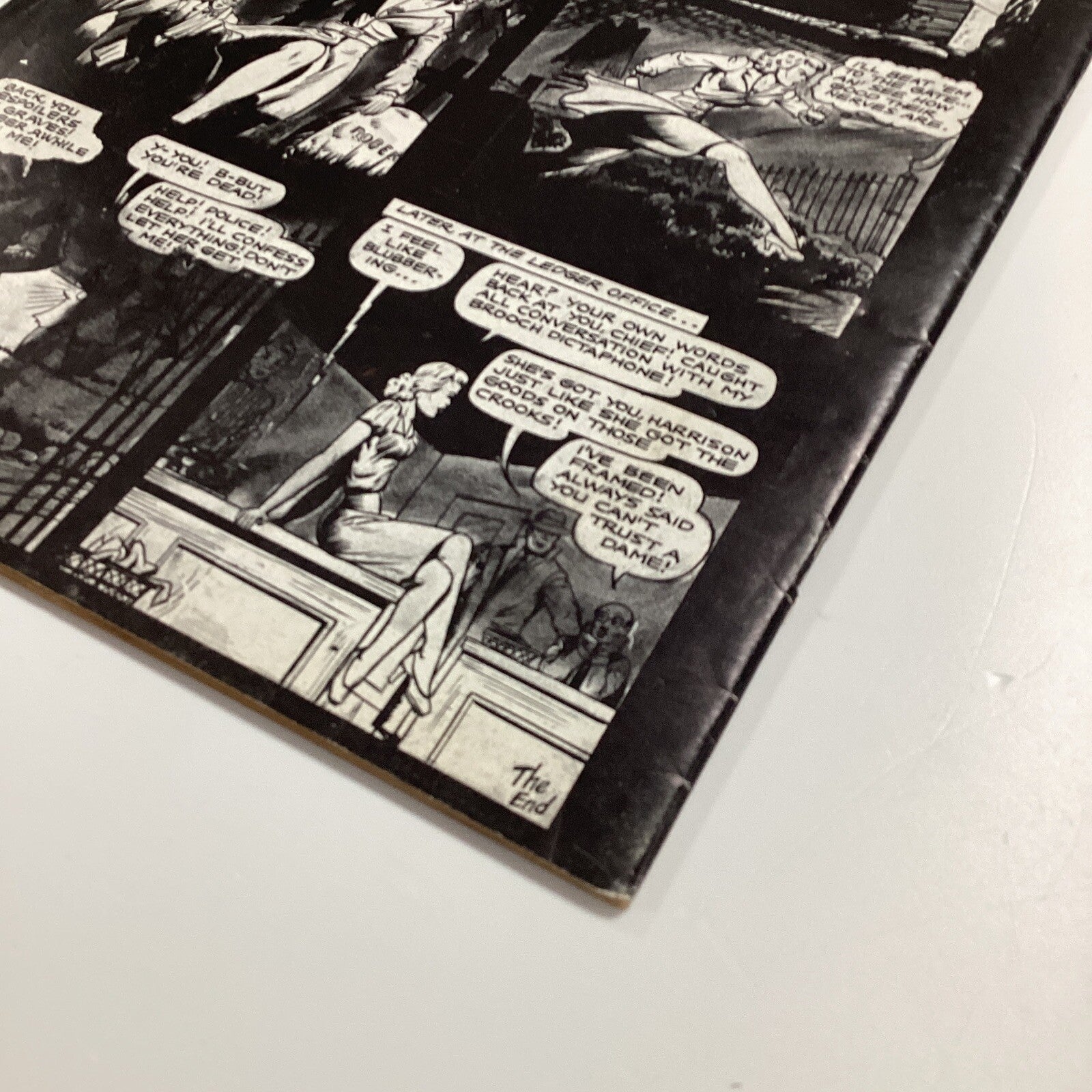 Terror Tales #9 1969 VG/FN Eerie Publications10