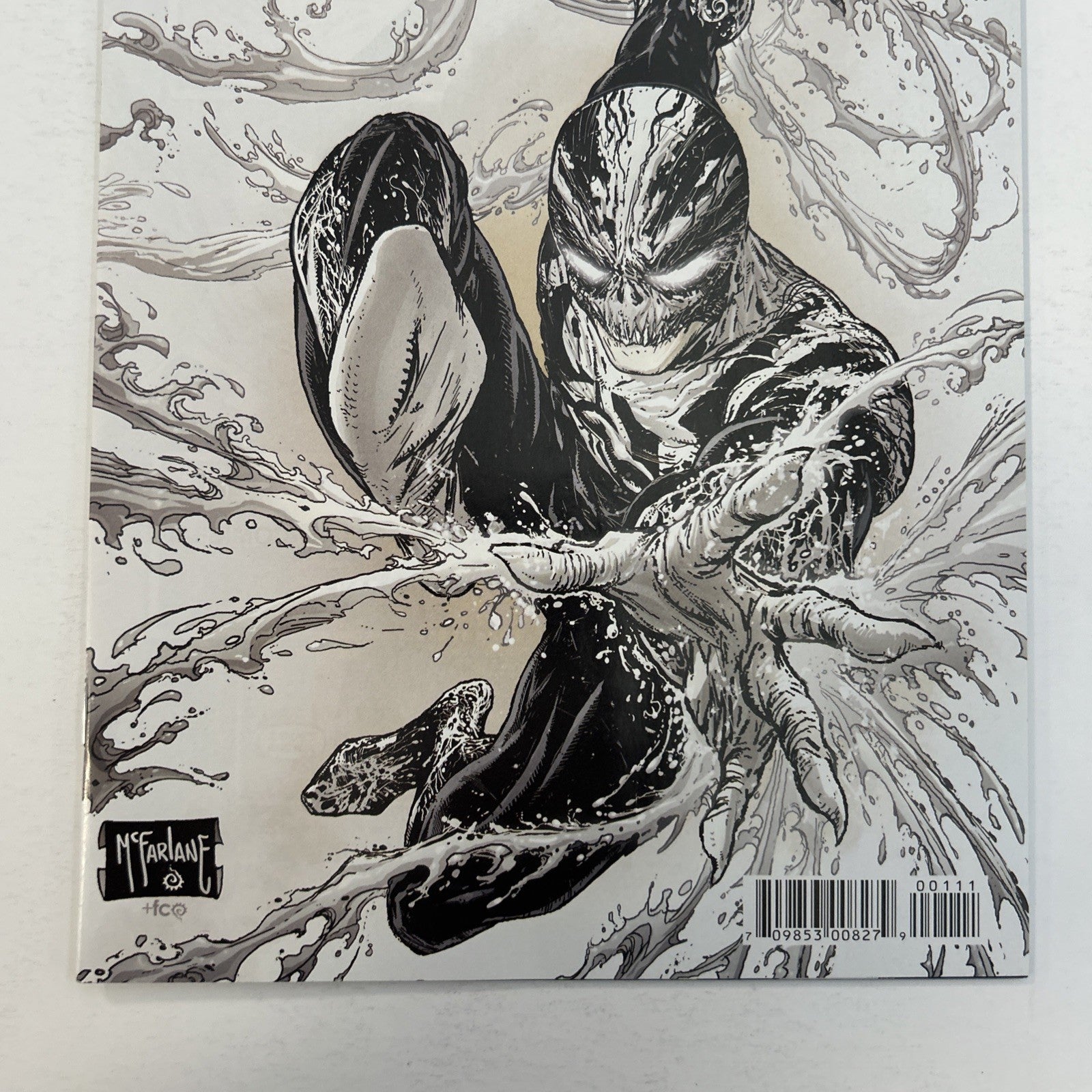 Haunt #1 2009 NM Image Comics Todd McFarlane2