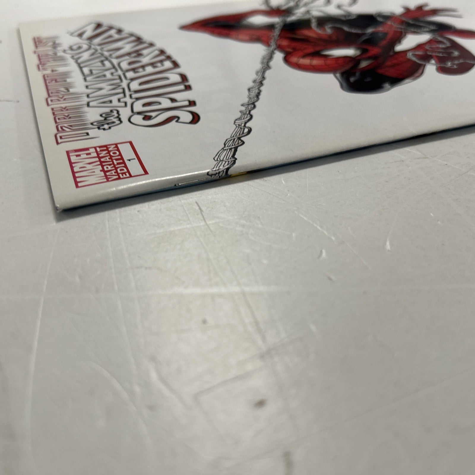 Dark Reign Amazing Spider-man #1 2010 VF Frank Cho Variant3