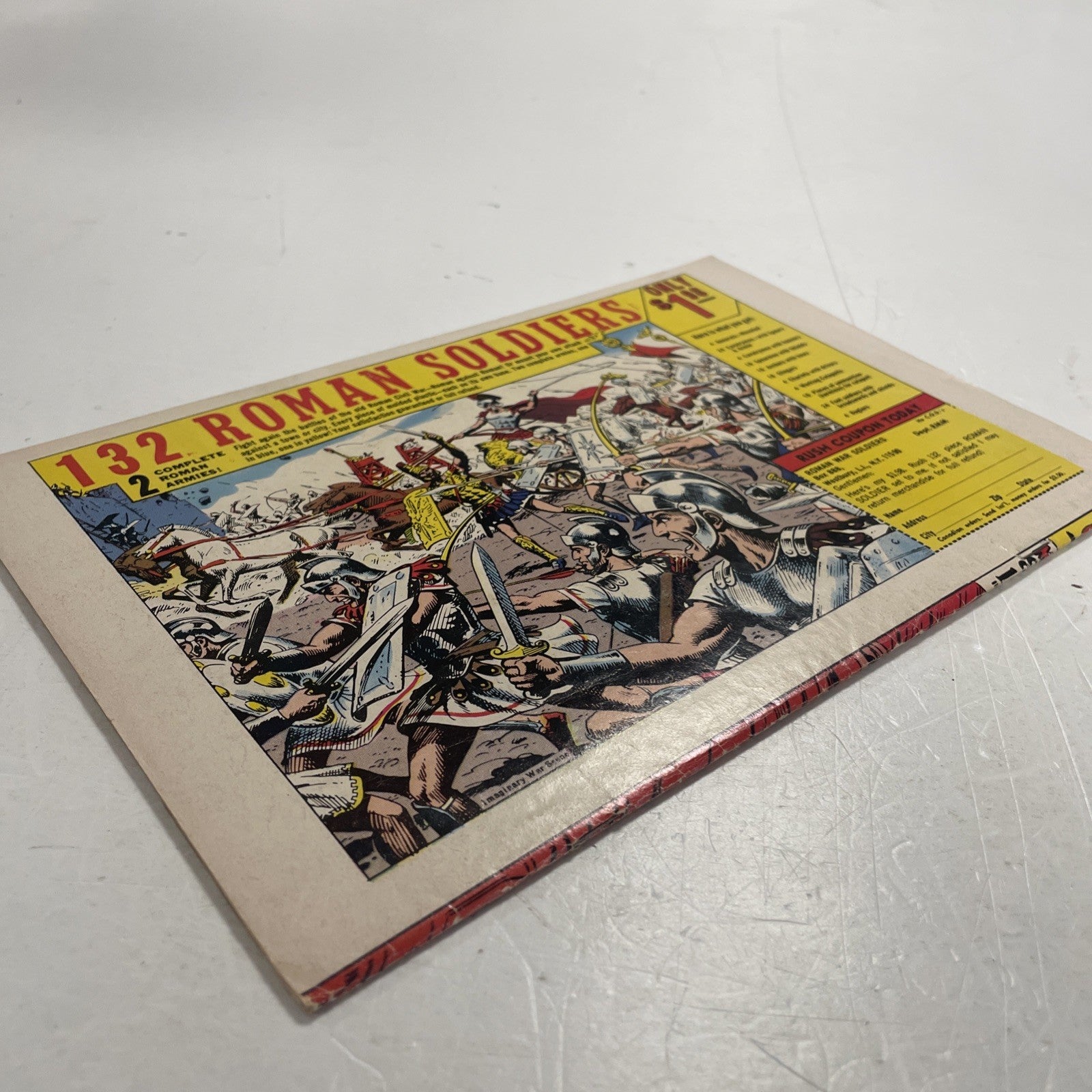 The Mighty Thor #153 1967 VG/FN Kirby7