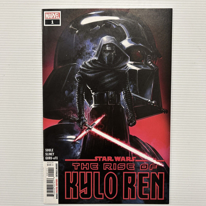 Star Wars The Rise of Kylo Ren #1 2020 VF/NM 1st Printing