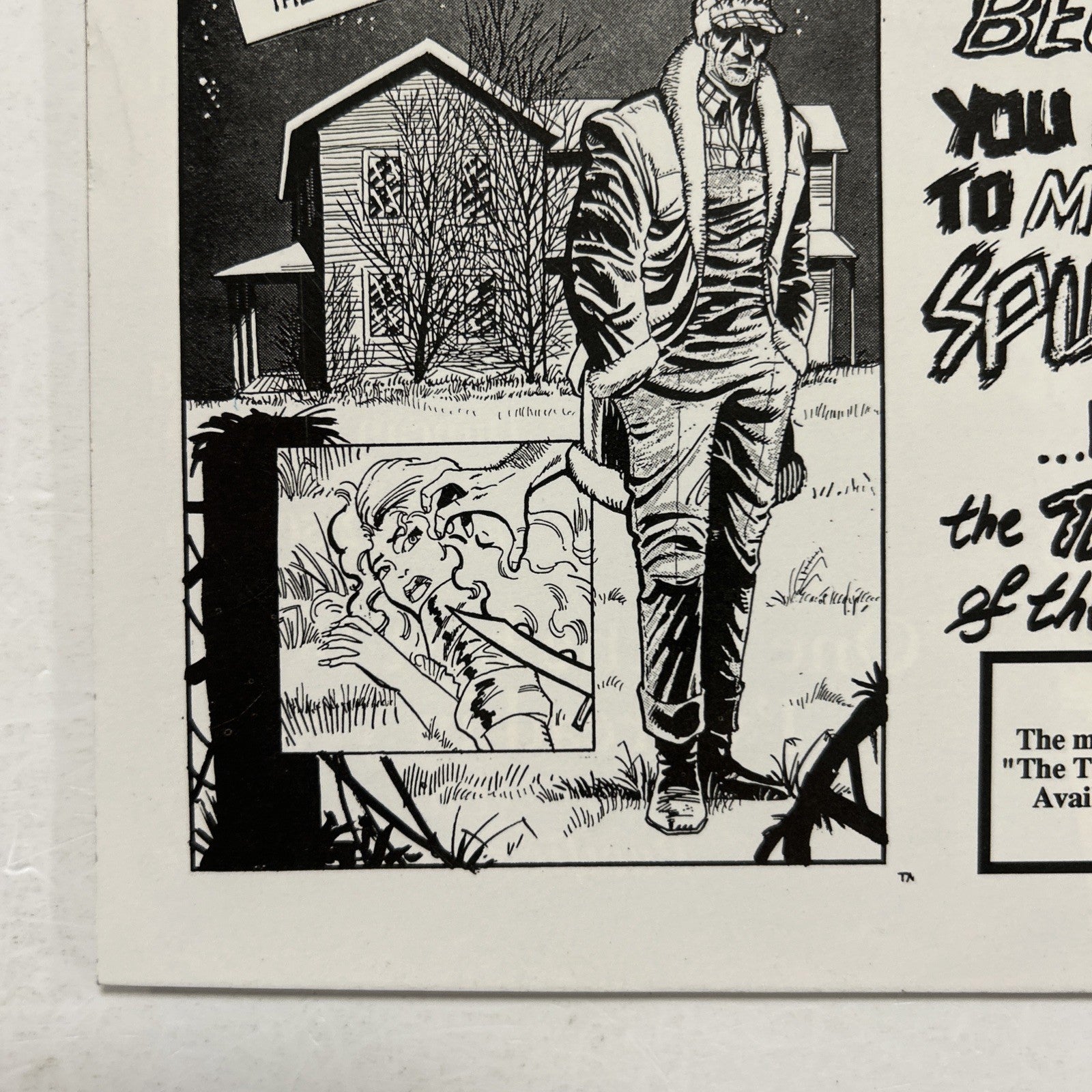 Dahmer's Zombie Squad #1 1993 FN Boneyard Press13