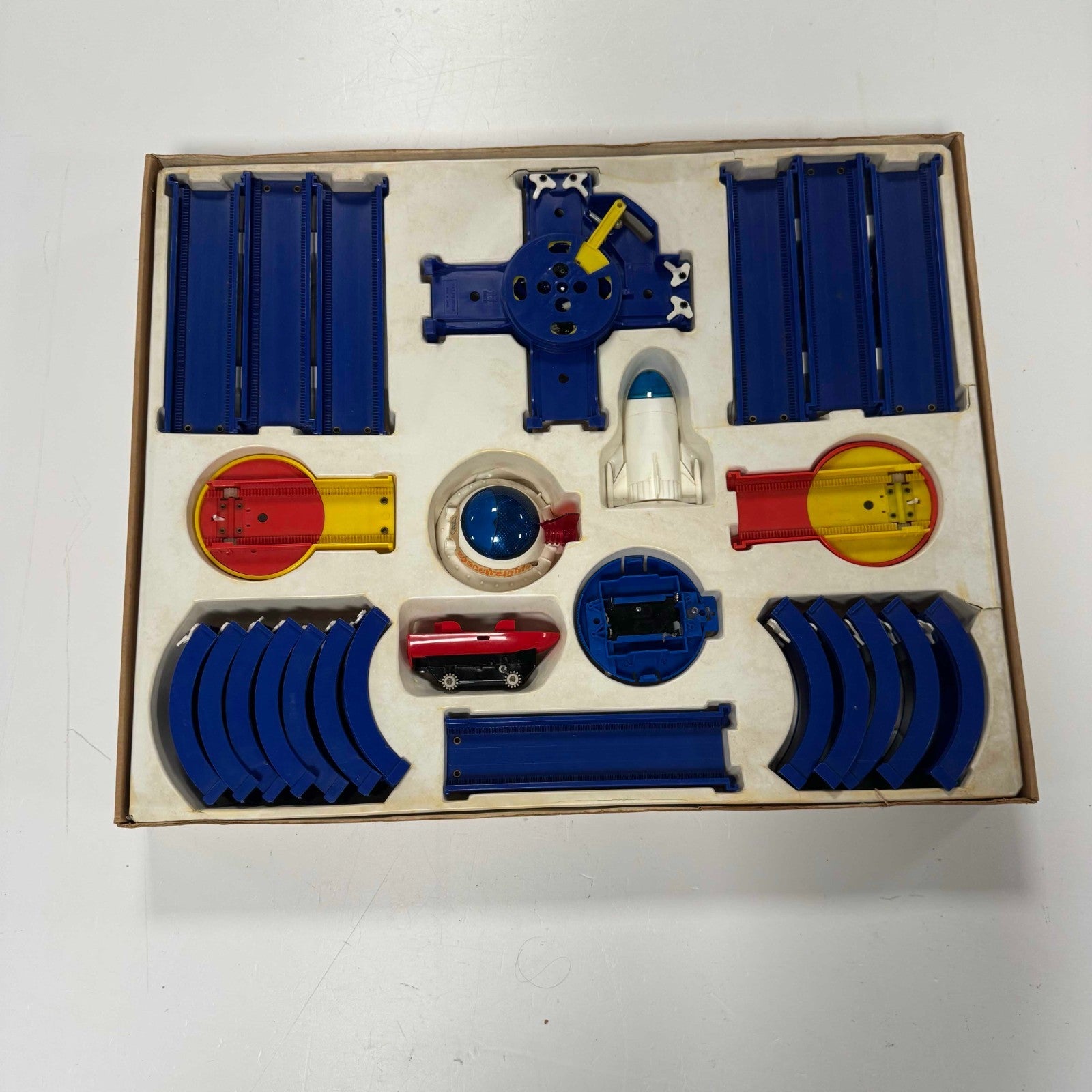 Spacenik-2 Toy Kit in Original Box Rare Space Station by Rovex Industries5