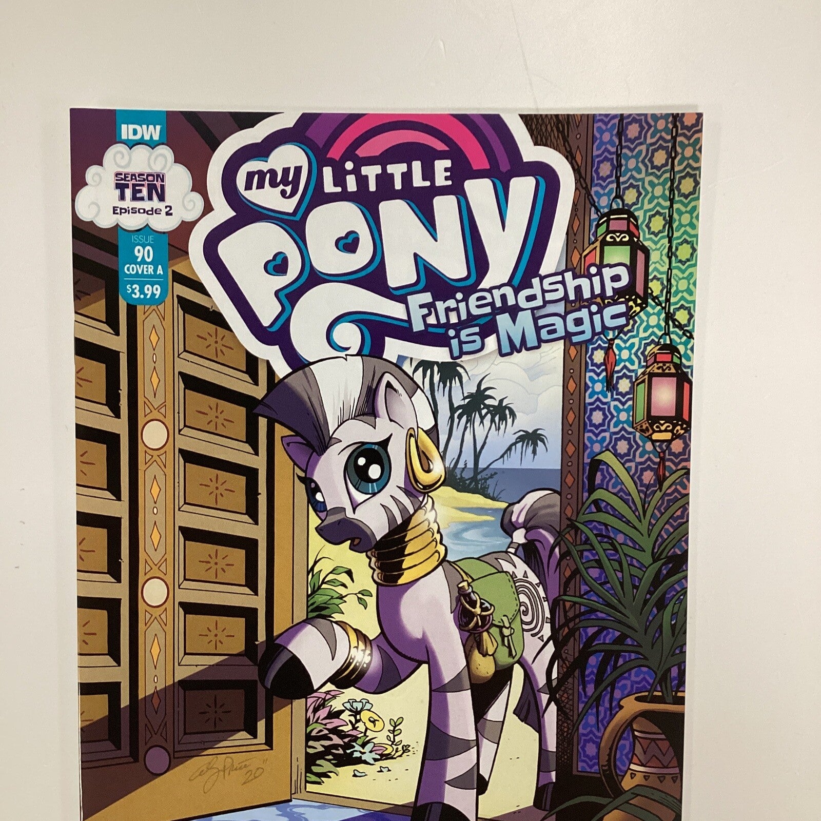 My Little Pony Friendship Is Magic #90 2020 NM IDW9