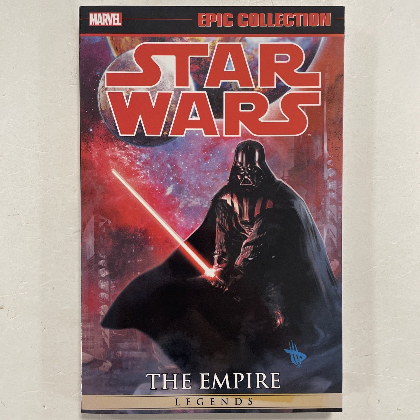 Star Wars: Legends The Empire Vol 2 2015 TPB Marvel Epic Collection0