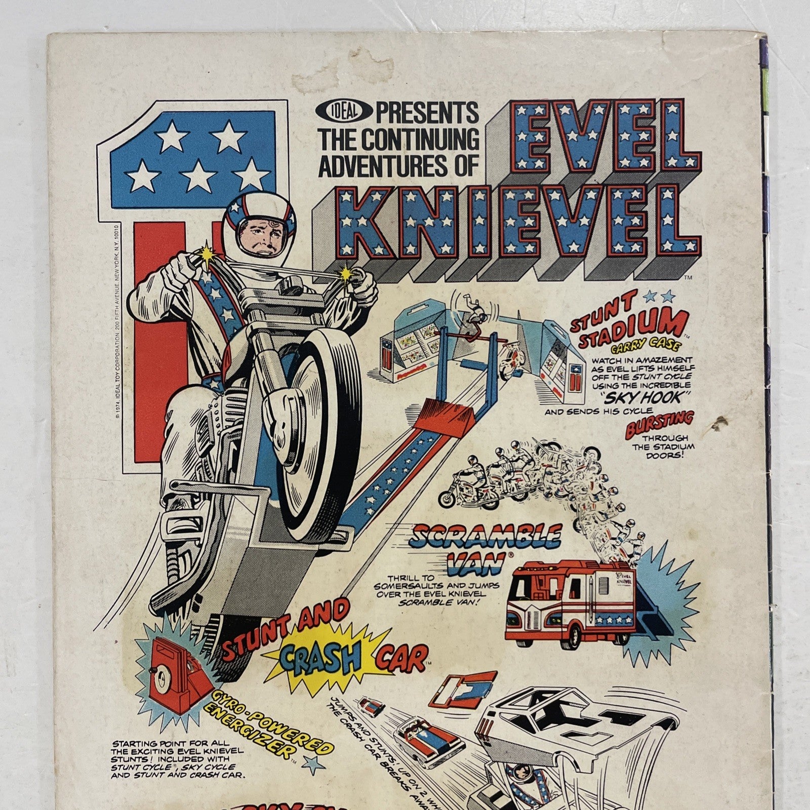 X-Men #92 1975 VG Pence Copy5