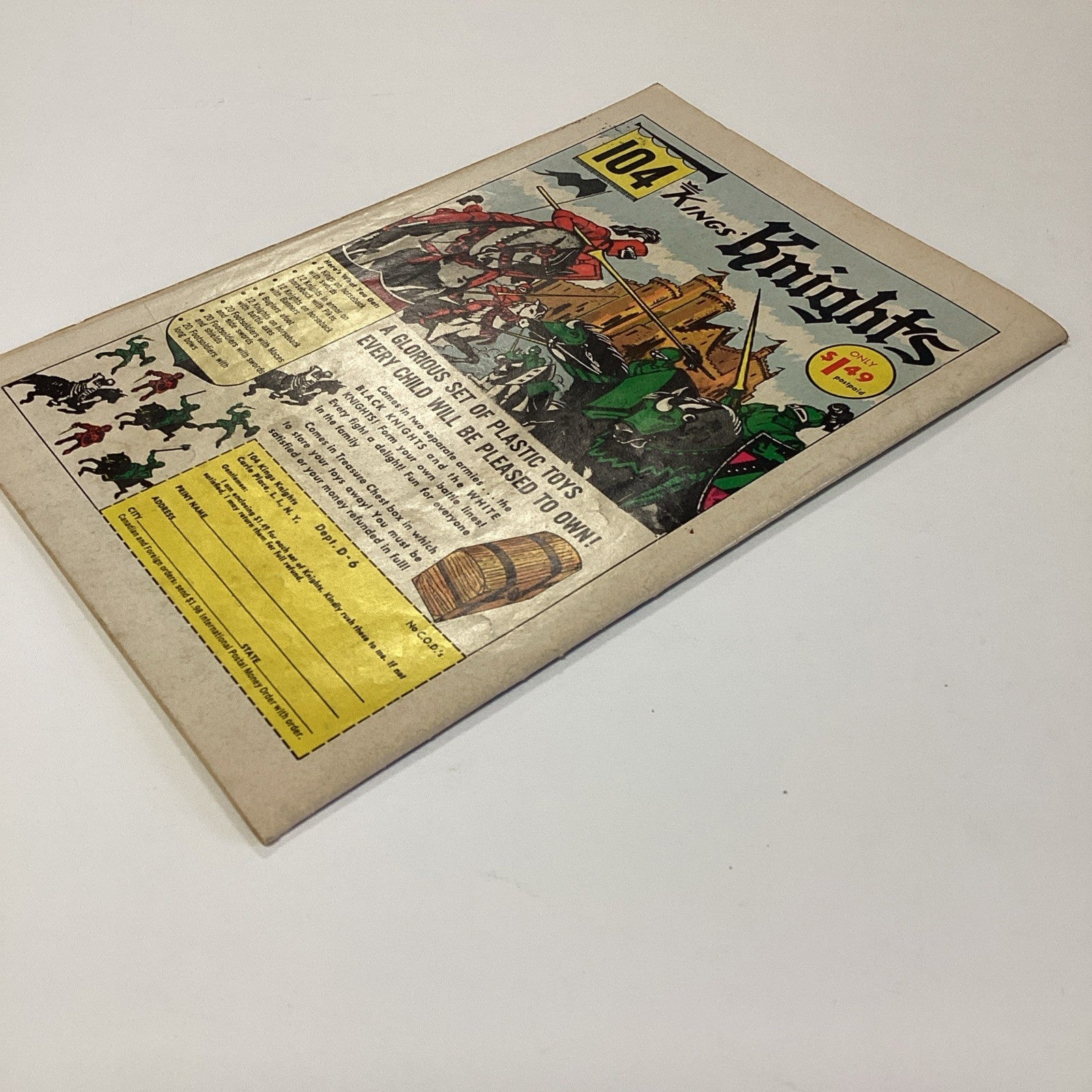 Detective Comics #318 1963 VG Pence Stamp7