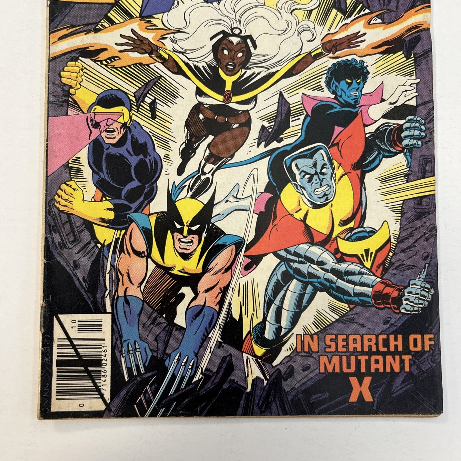 Uncanny X-Men #126 1979 VG Pence Copy2