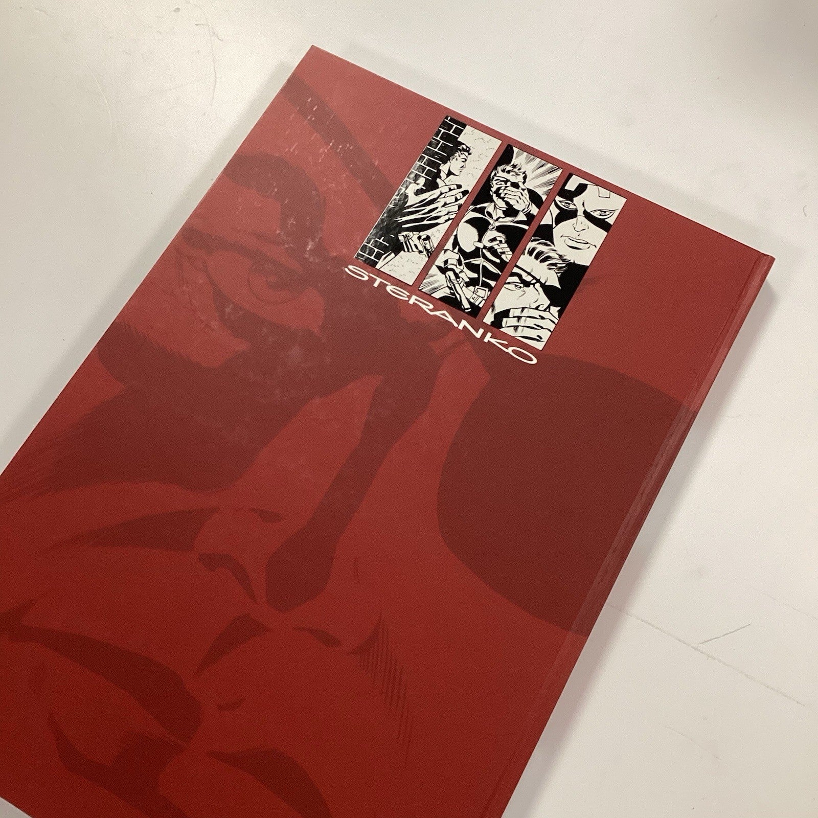 Steranko: Nick Fury, Agent of SHIELD HC Artist's Edition 2014 IDW/Marvel12