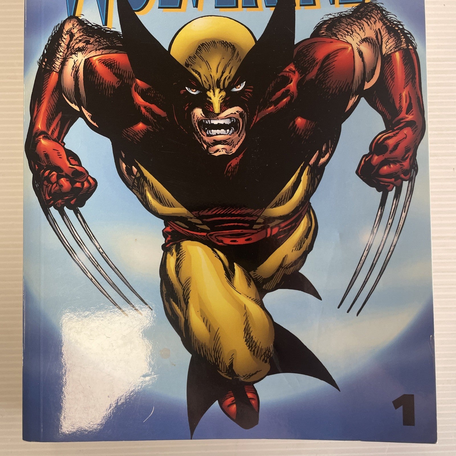 Essential Wolverine Vol 1 #1-23 2005 Softcover TPB2
