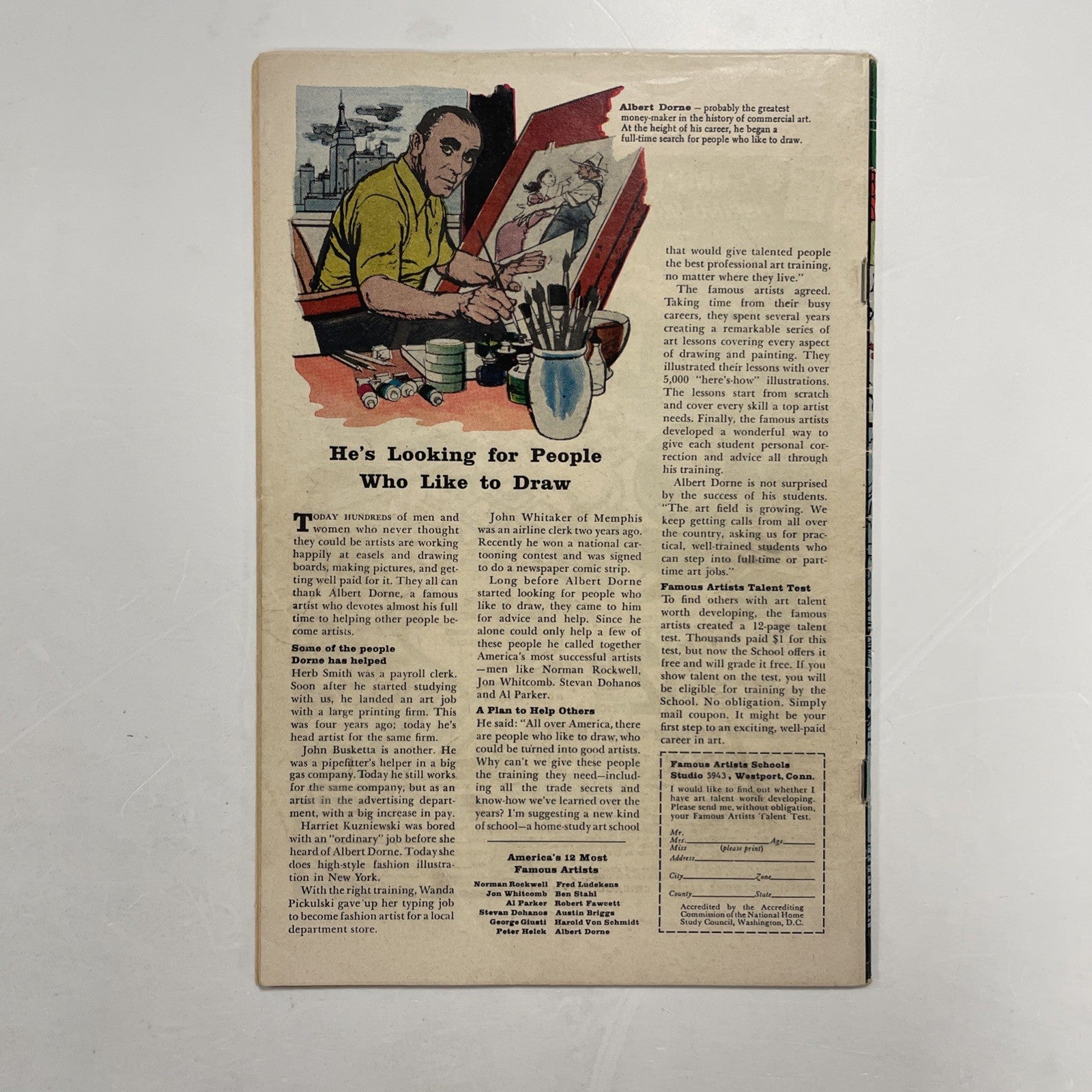 Amazing Spider-Man #3 1963 VG+ to VG/FN 1st Appearance Of Doctor Octopus9