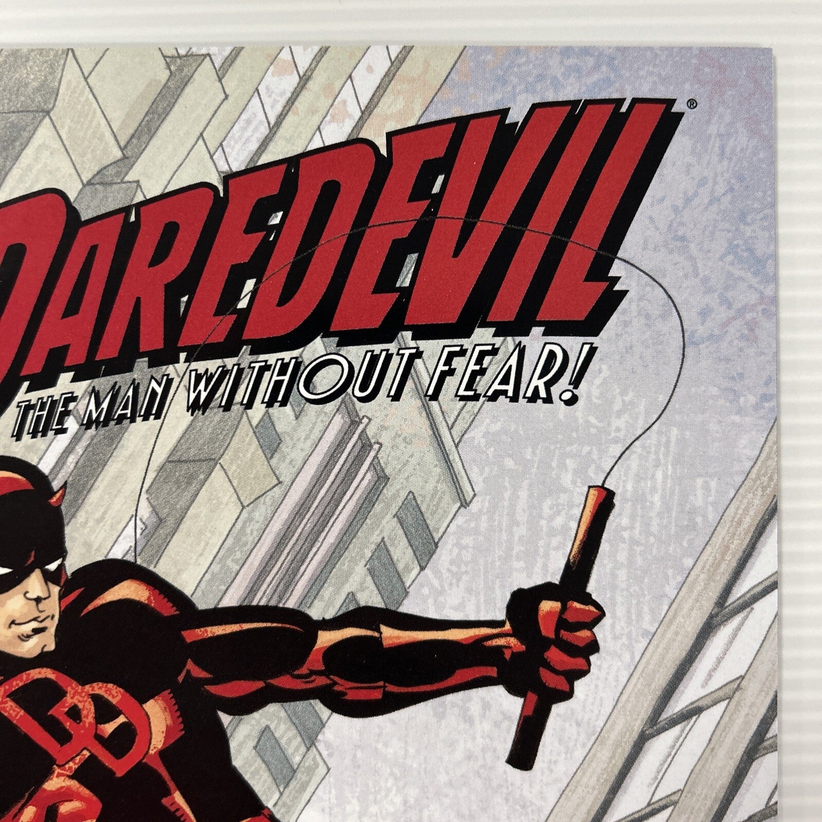 Daredevil #501 1998 NM Tim Sale Variant4