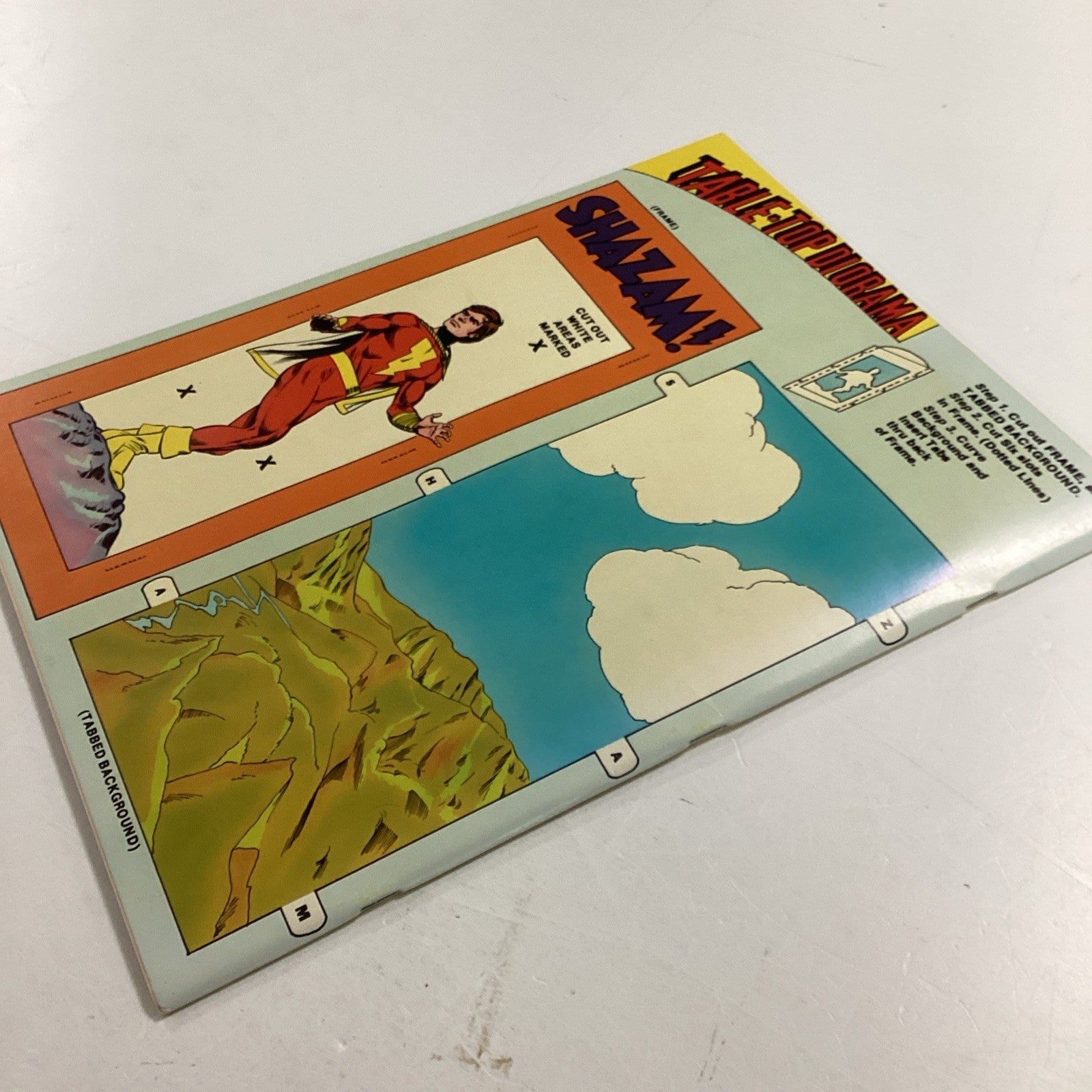 DC Limited Collectors Edition Shazam! 1975 VF/NM7