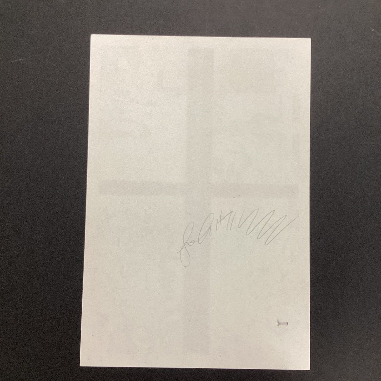 Original Artwork for Puncture Com.X By John Higgins 2004 (unknown Issue & Page)9