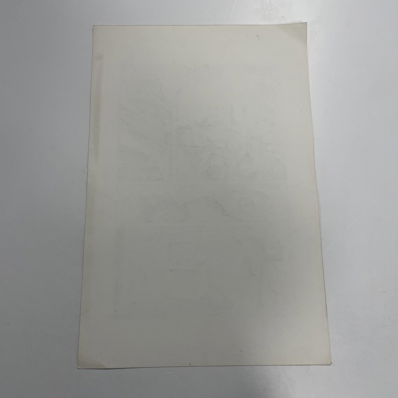 Lee Sullivan Original Art for Marvel's Robocop #15 Page 5 199110
