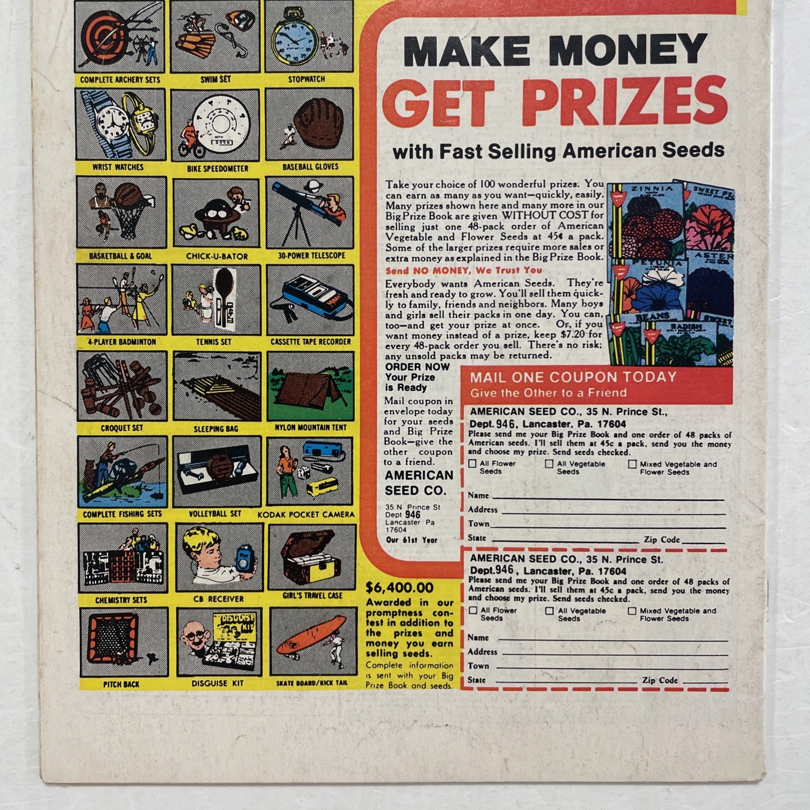 Uncanny X-Men #119 1978 FN- Pence Copy6