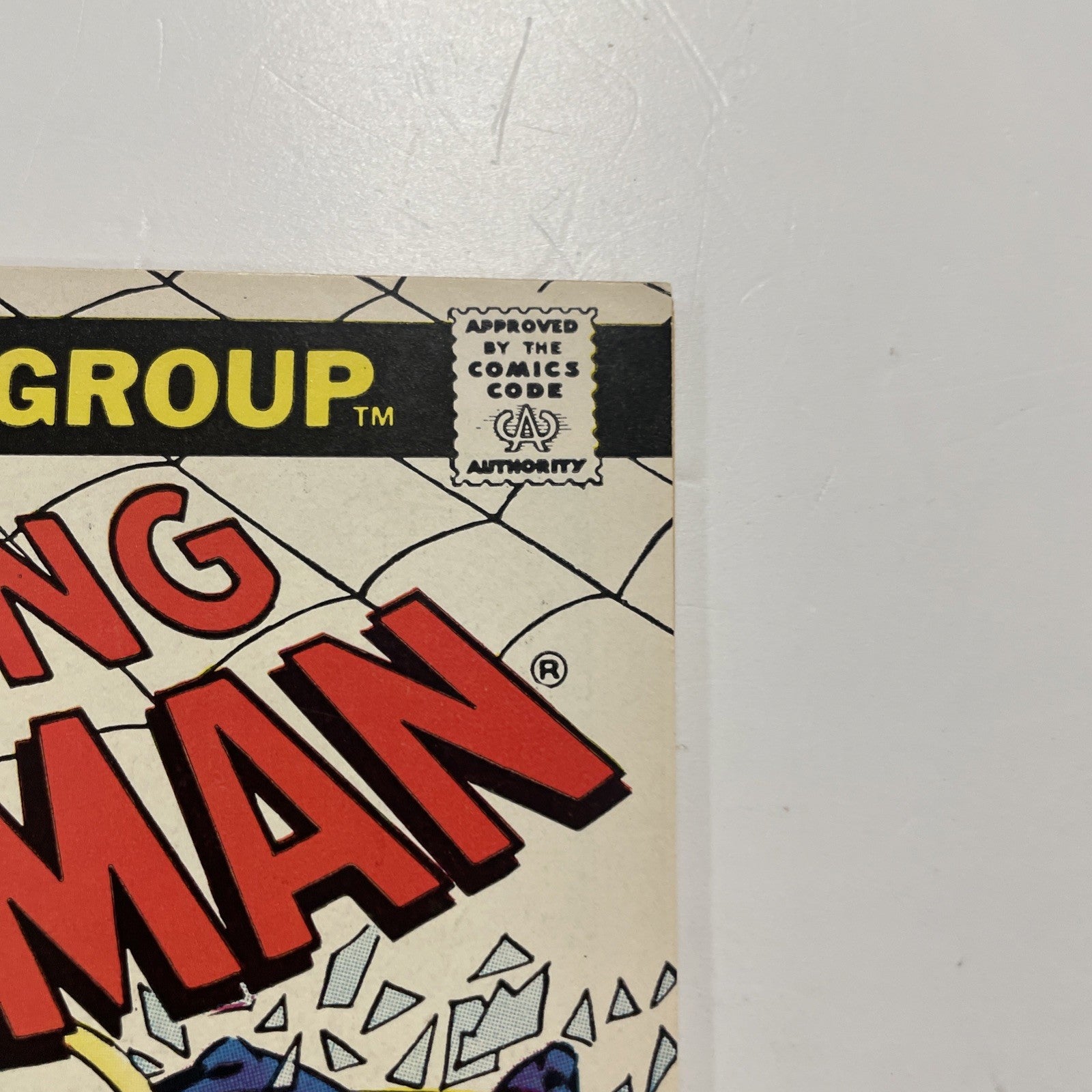Amazing Spider-Man #150 1975 FN/VF7