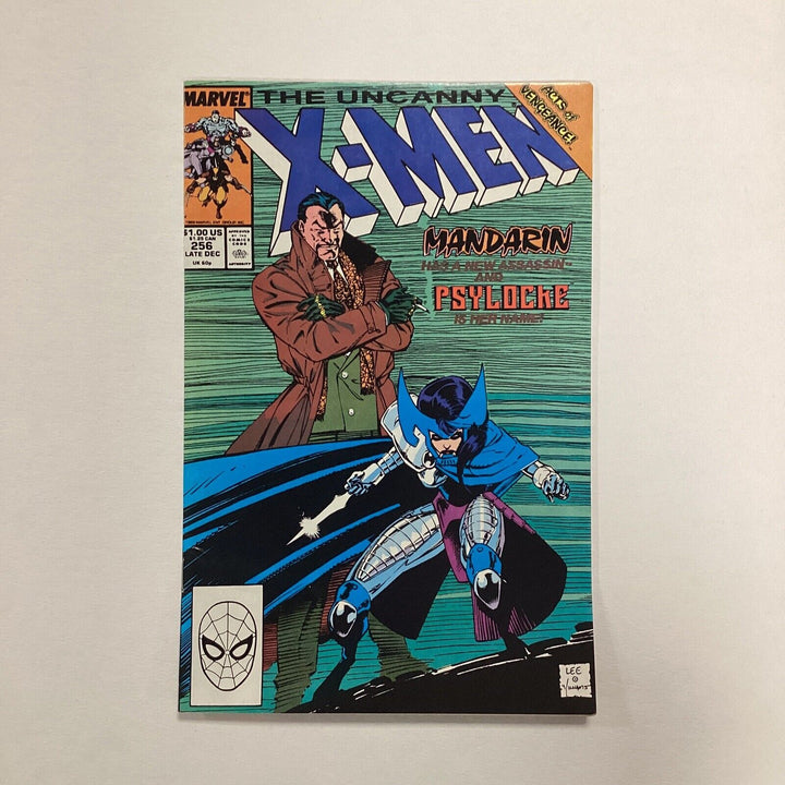 X-Men #256 VF/NM