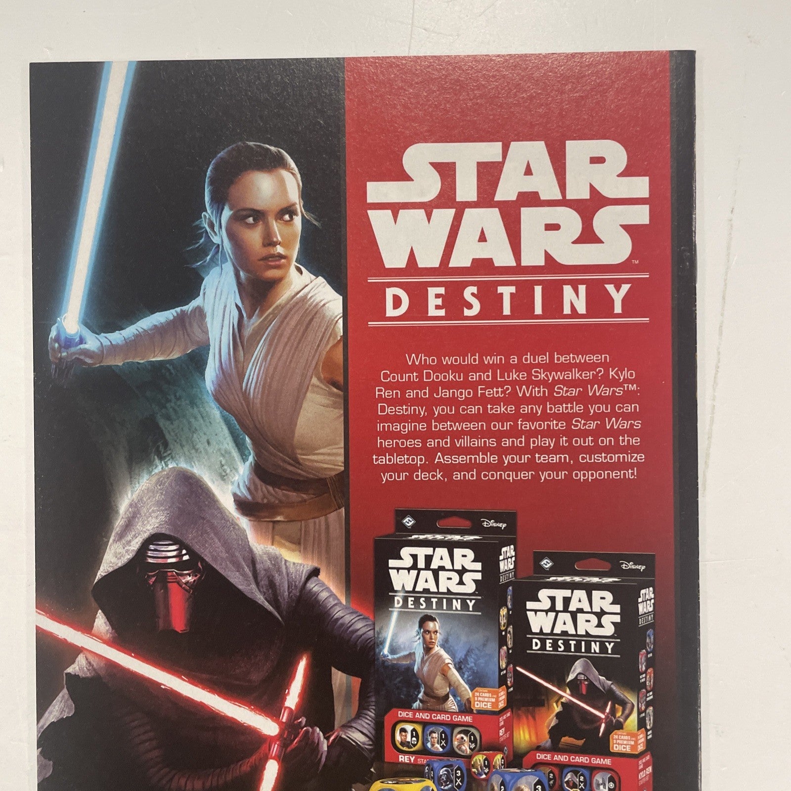 Star Wars Darth Maul #2 2017 NM 1st App Cad Bane Renaud **See Description7