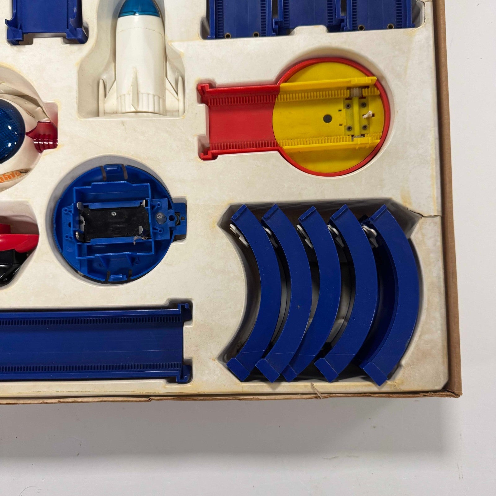 Spacenik-2 Toy Kit in Original Box Rare Space Station by Rovex Industries8