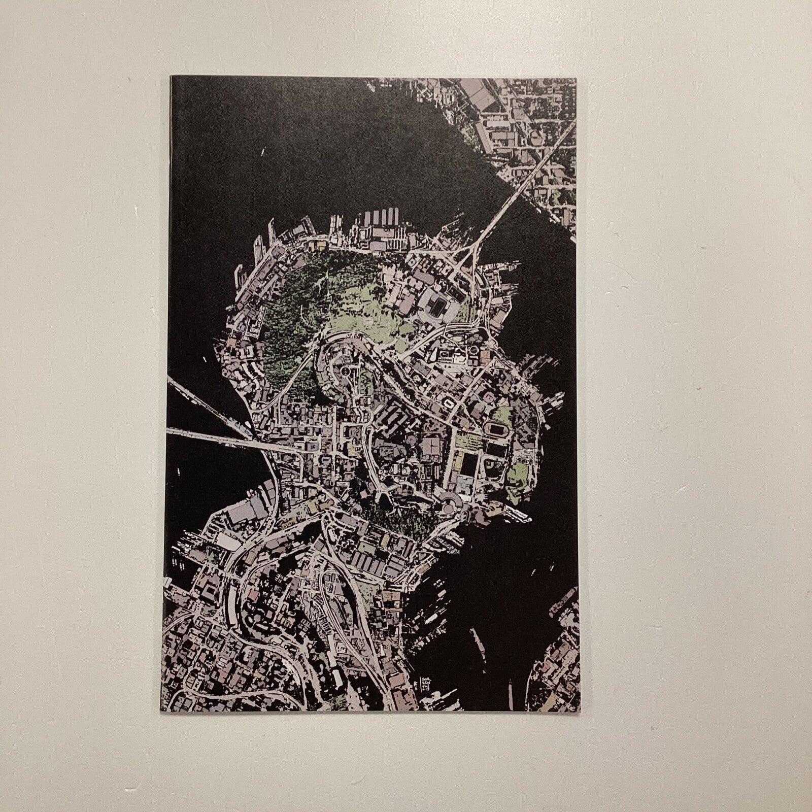 Gideon Falls #1 2018 NM Virgin Variant Cover0
