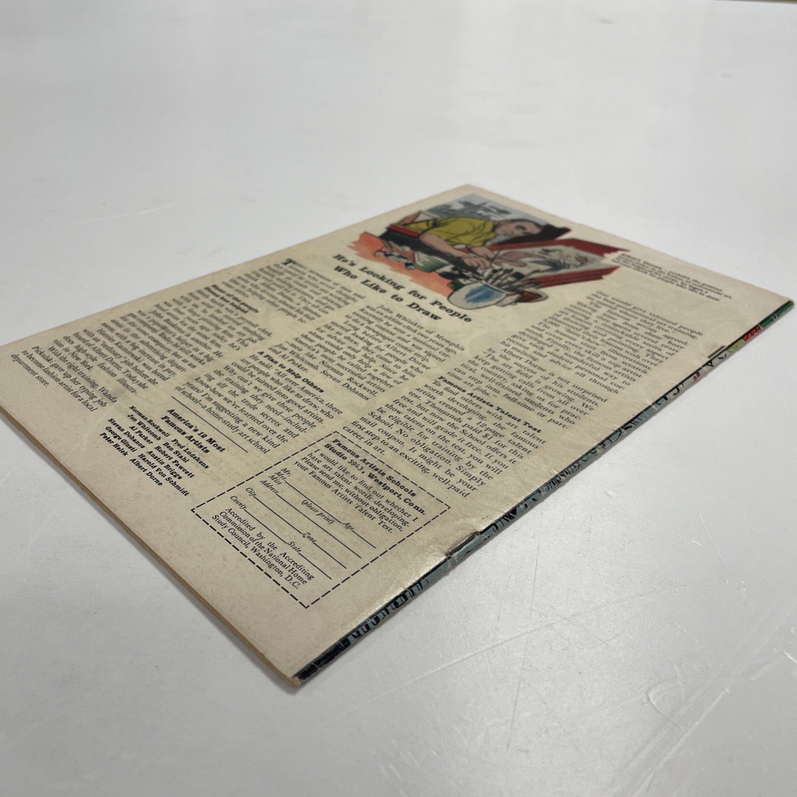 Amazing Spider-Man #3 1963 VG+ to VG/FN 1st Appearance Of Doctor Octopus12