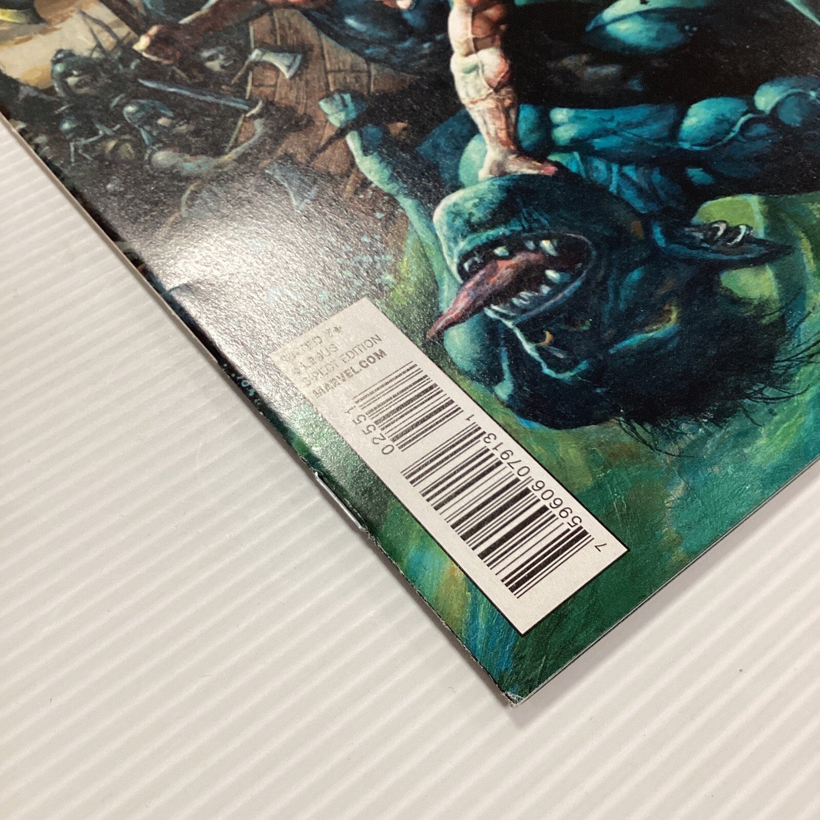 Thor God Of Thunder #25 2014 VF/NM Jane Foster Cameo As Thor Bisley Variant4