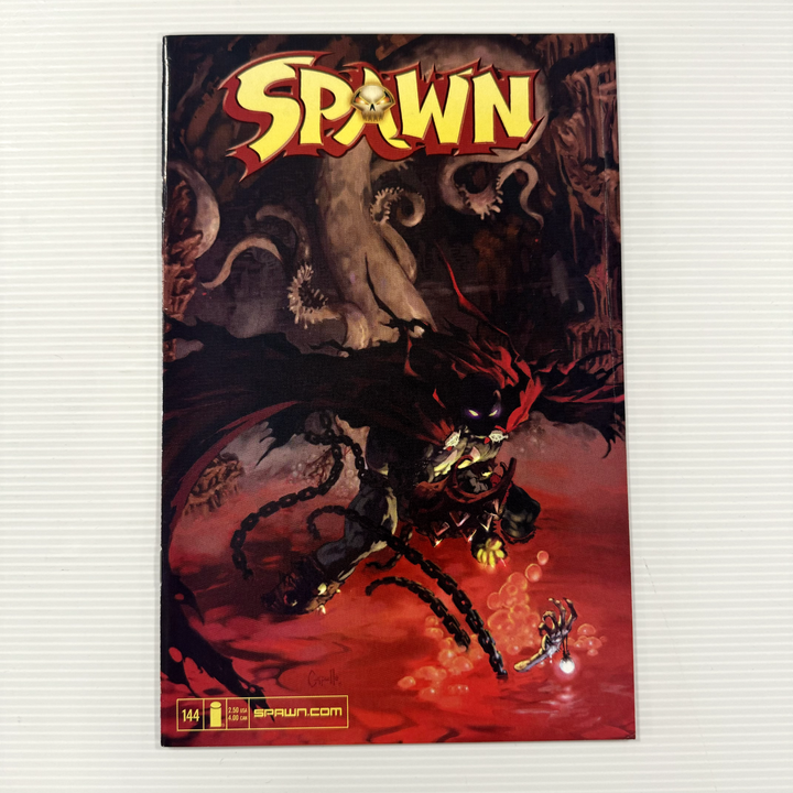 Spawn #144 VF- Raw Comic