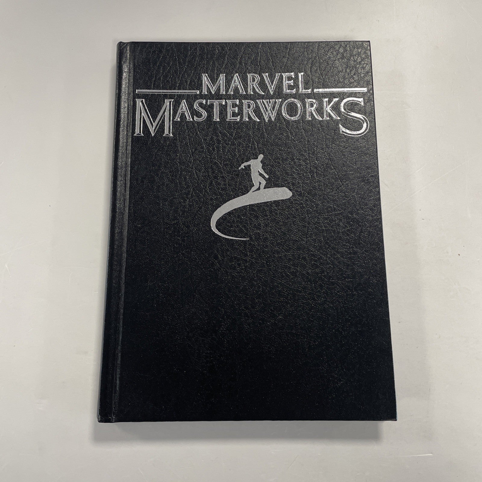 Marvel Masterworks Vol 15 Silver Surfer #1-5 1990 Stan Lee (Hardback)0