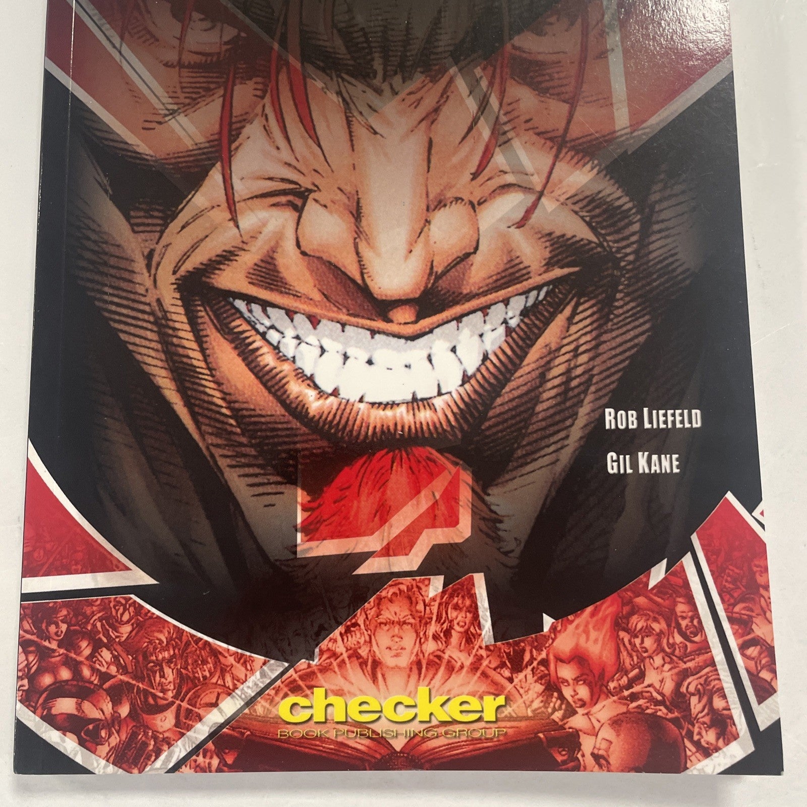 Youngblood Judgement Day 2004 TPB Alan Moore Rob Liefeld2