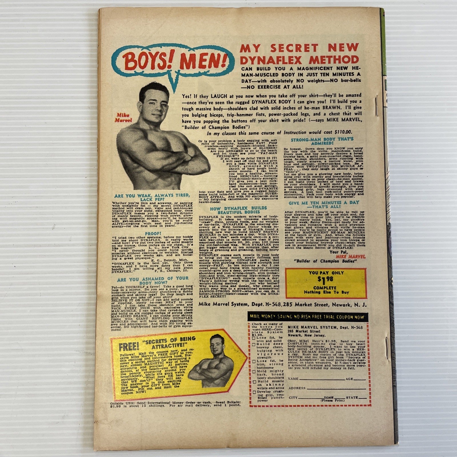 Tales of Suspense #76 1966 FN-4