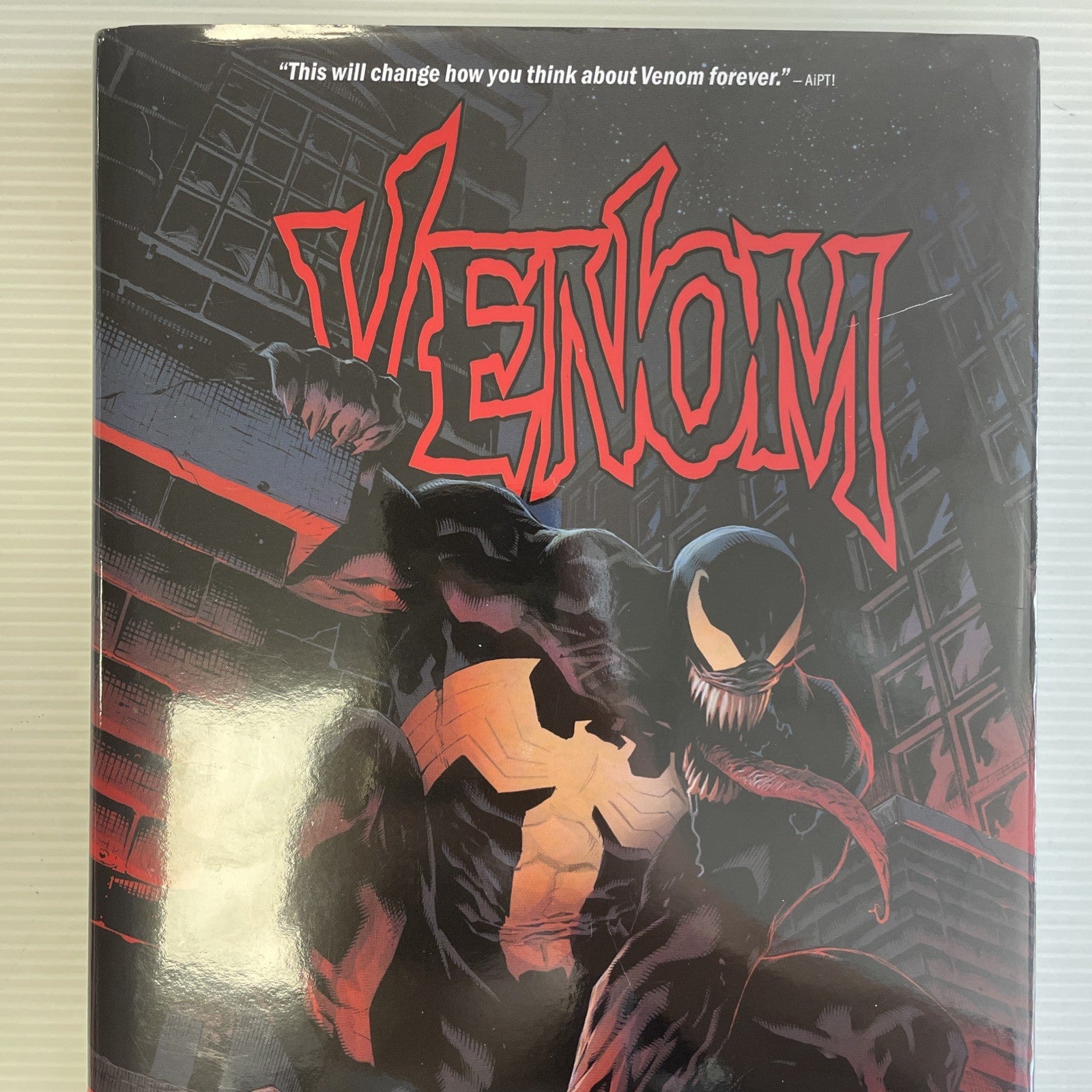 Venom 2018 Vol 1 Donny Cates Collects #1 -12 HC Graphic Novel1