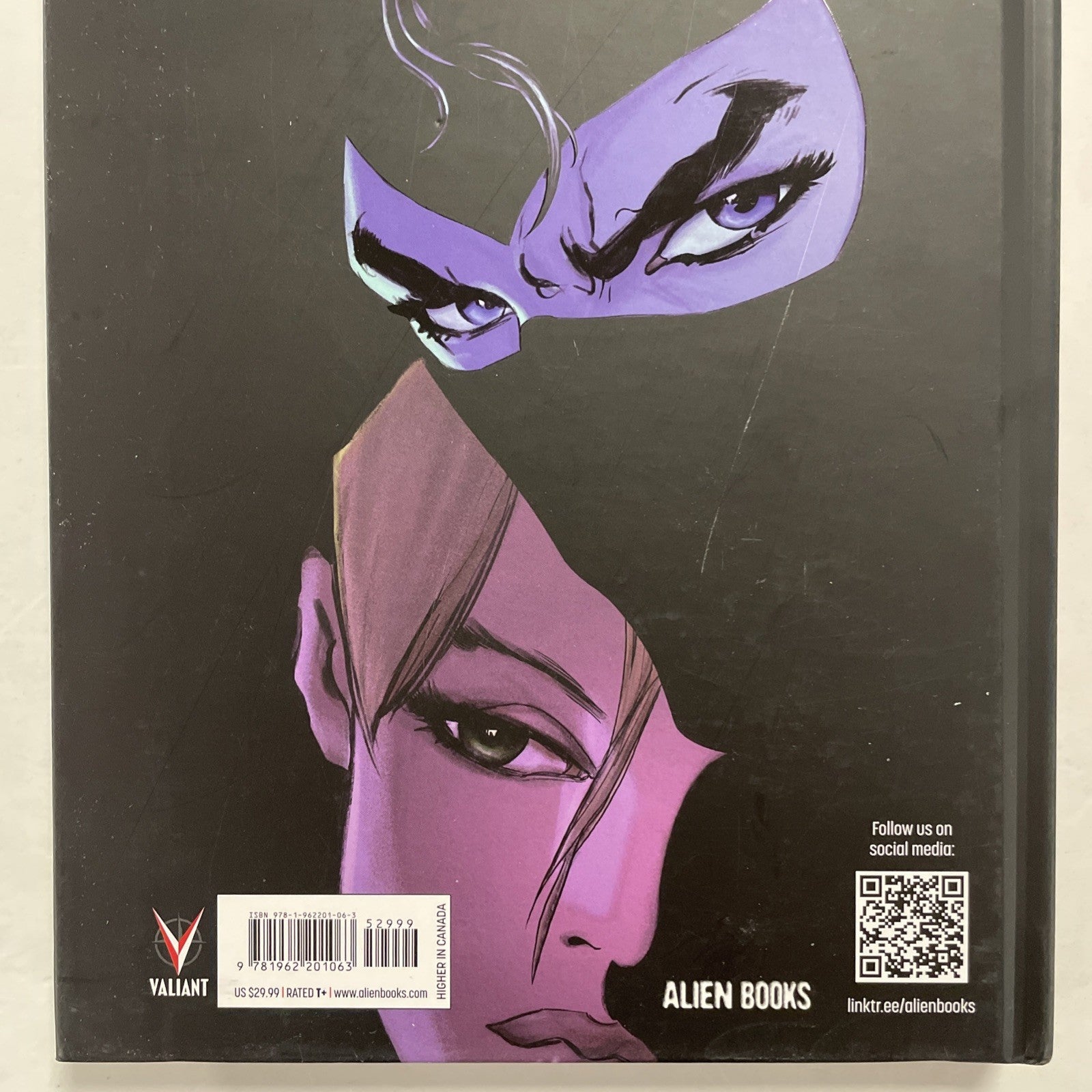 Ninjak: Superkillers Valiant Alien Books 2024 (Hardcover)6
