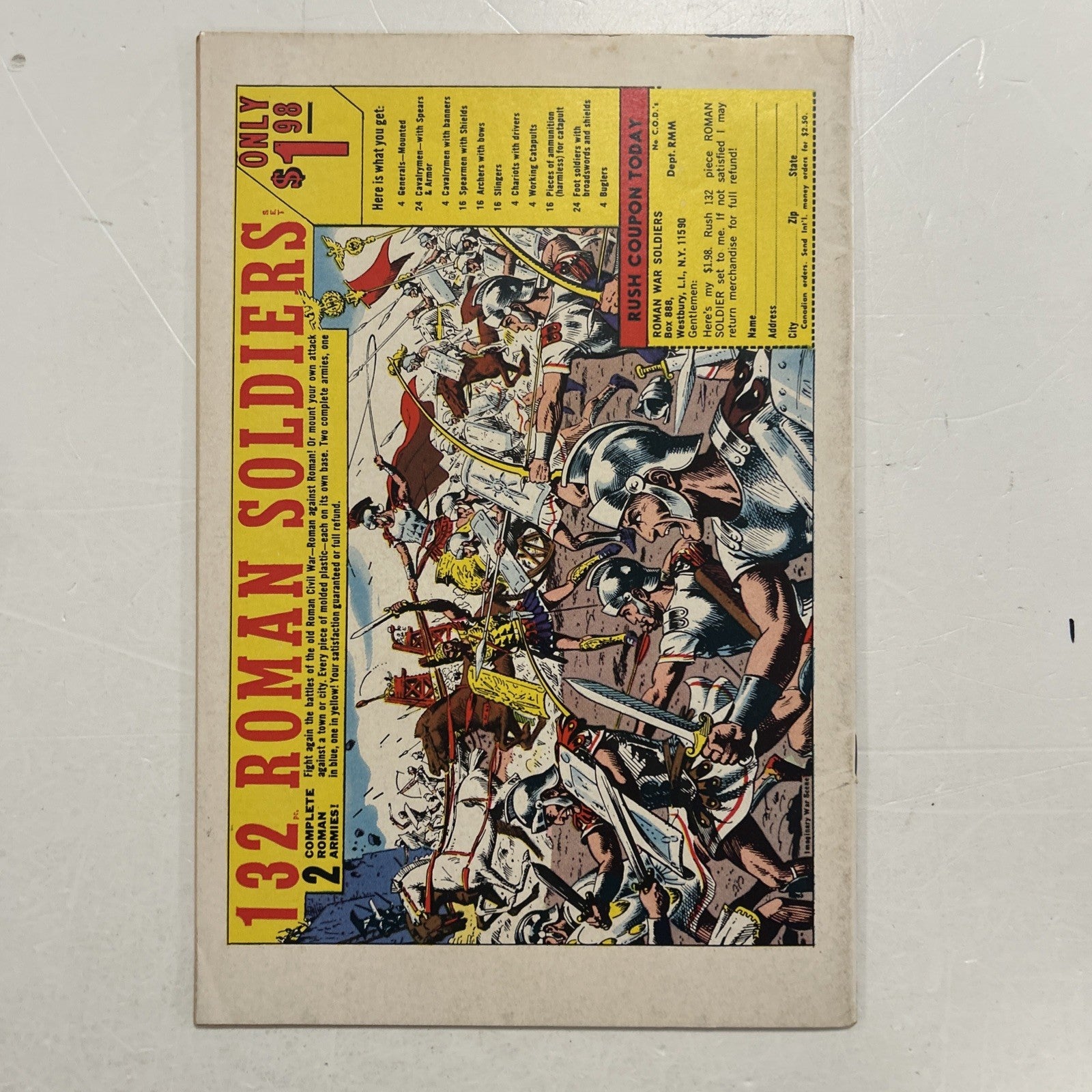 Captain Marvel #4 1968 VG/FN5