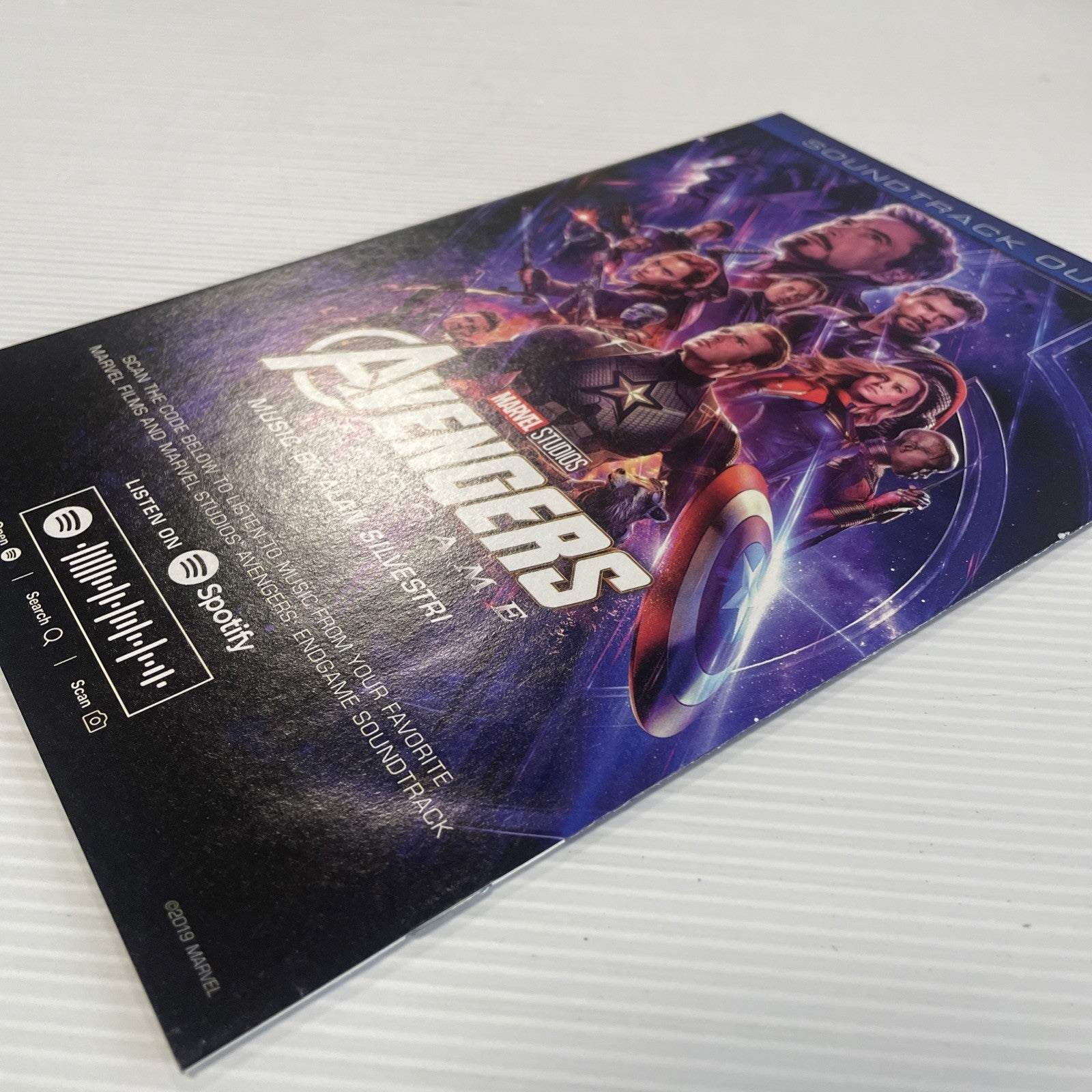 Absolute Carnage Scream #2 2019 NM- Declan Shalvey 1:25 Codex variant7