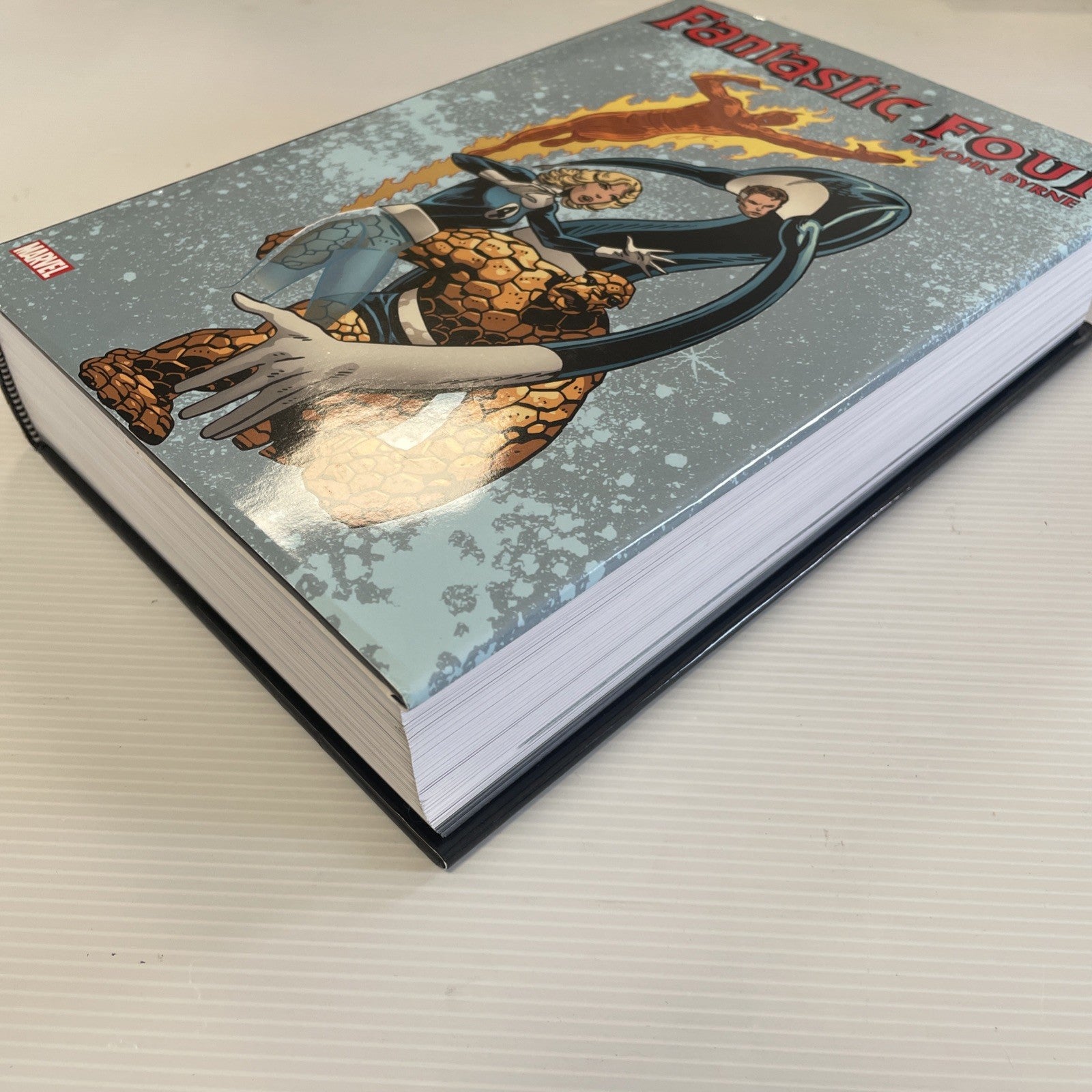 Fantastic Four Volume 2 2013 Hardcover John Byrne (Marvel Omnibus)4