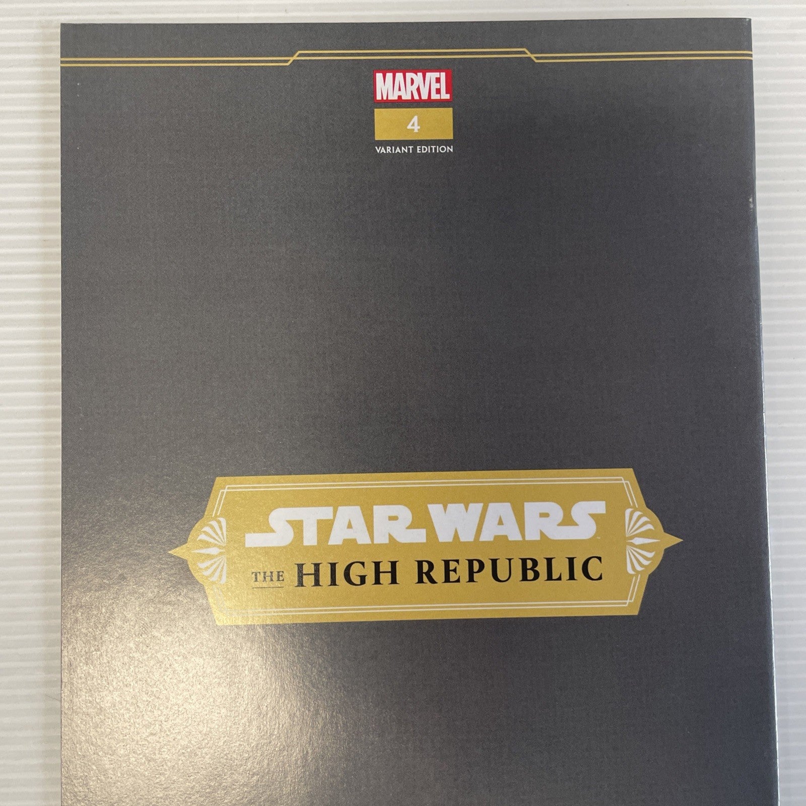 Star Wars High Republic #4 2021 NM Mike Mayhew Virgin Variants5