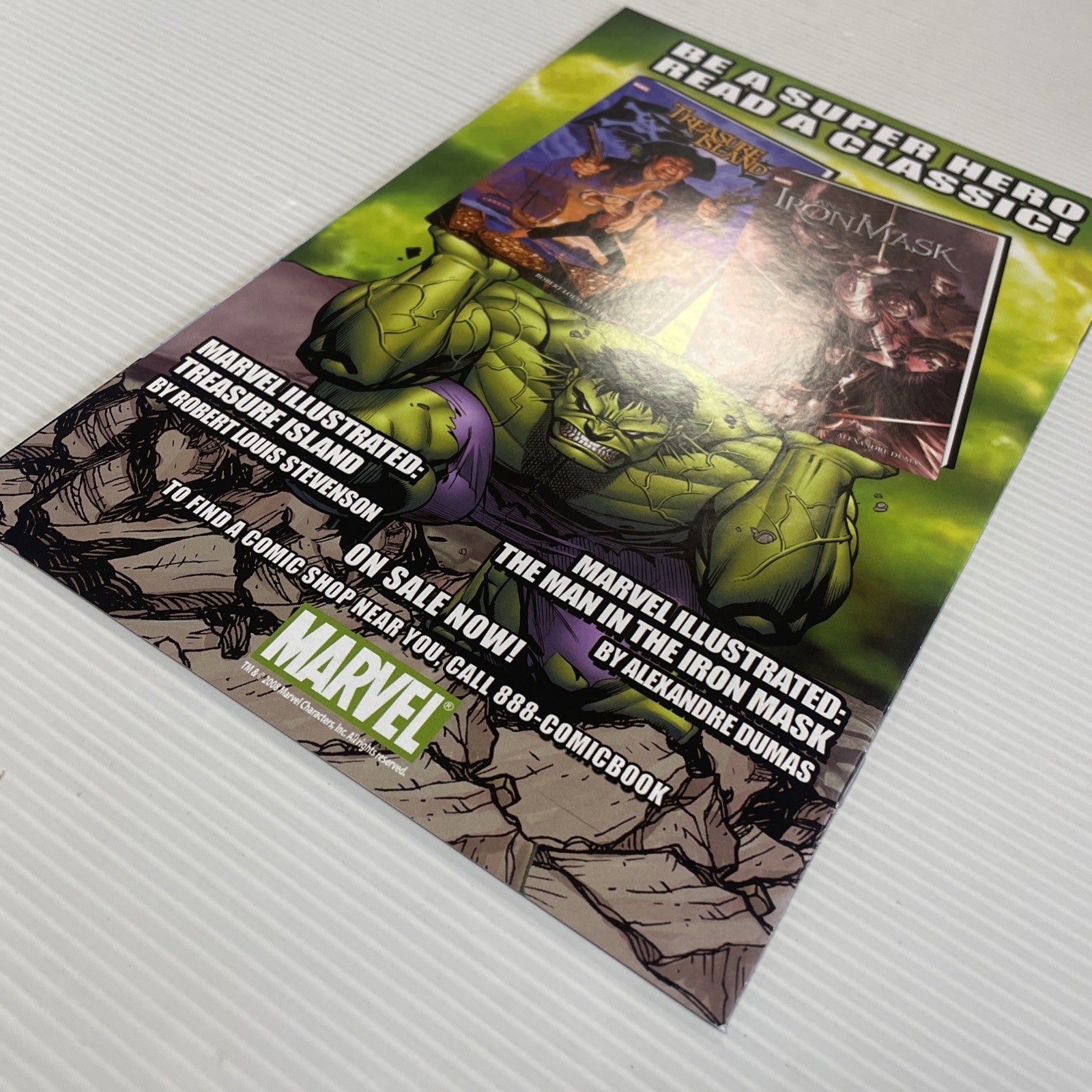 Marvel Portfolio SDCC Convention Exclusive VF/NM 20087