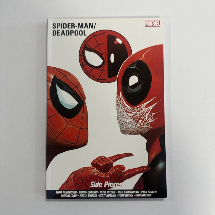 Spider-Man / Deadpool Vol.2  Side Pieces 2017