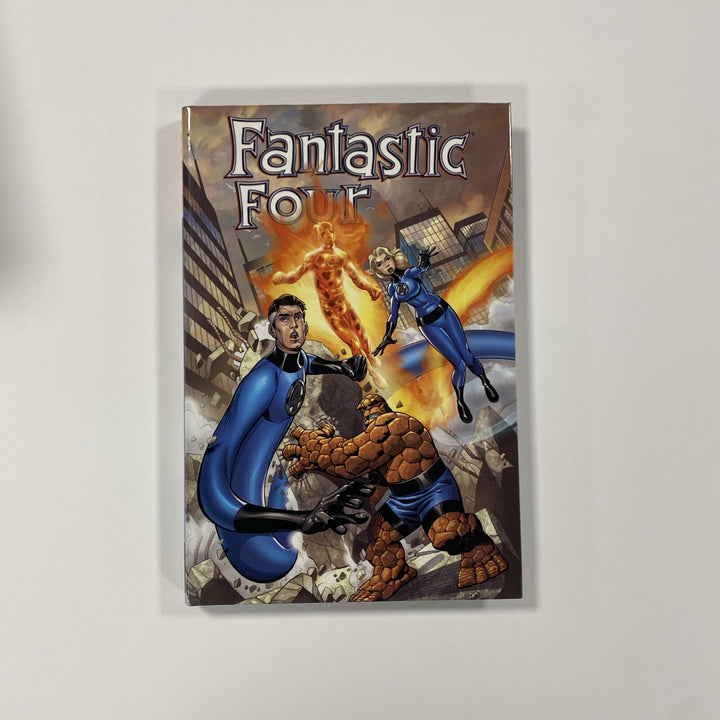 Fantastic Four: v. 3 by Mark Waid (Hardcover, 2005)0