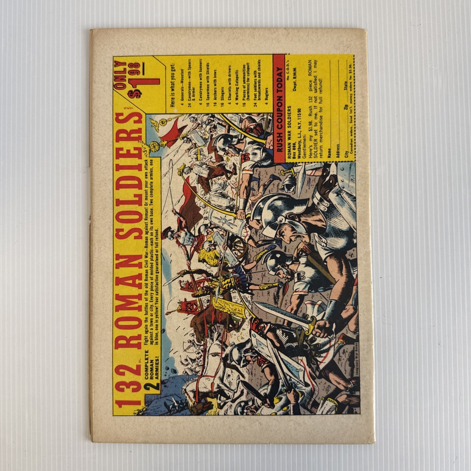 The Incredible Hulk #105 1968 VG3