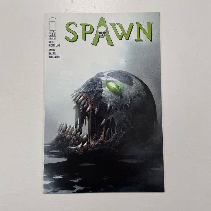 Spawn #288 2018 NM Variant0