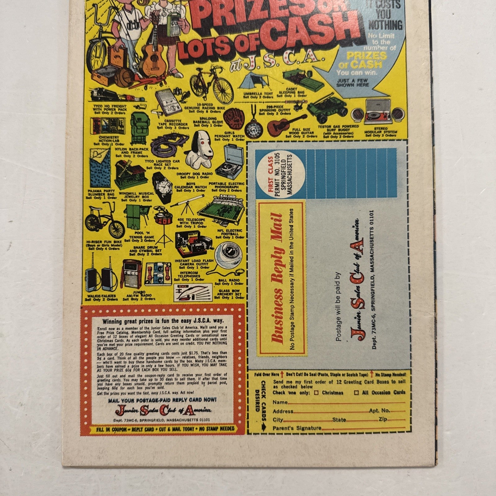Defenders #8 1973 FN Star Stamp in top Left Corner5