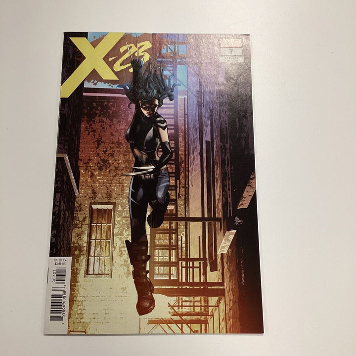 X-23 #7 2019 NM Mike Deodato Variant